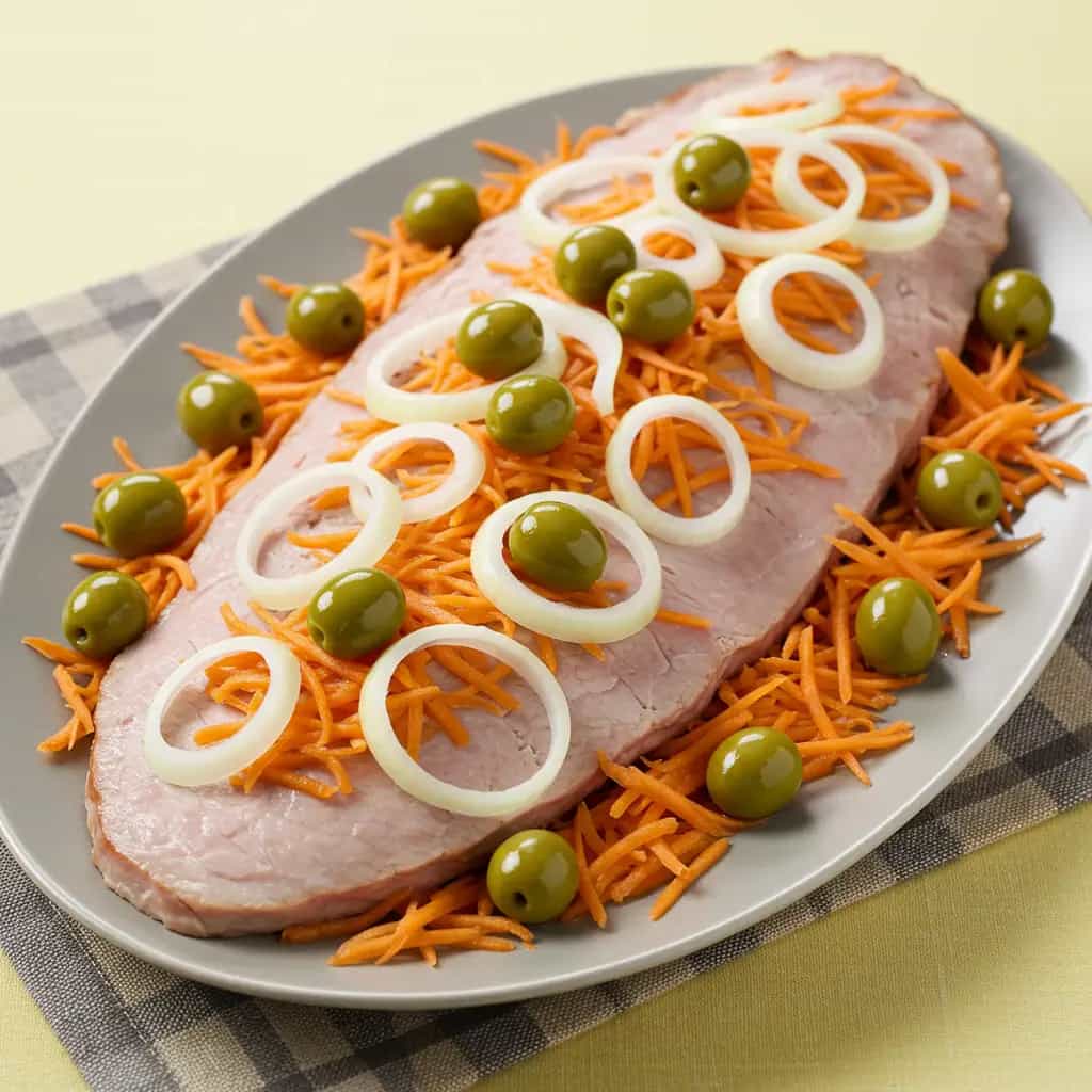 Lagarto ao Vinagrete: Receita Tradicional