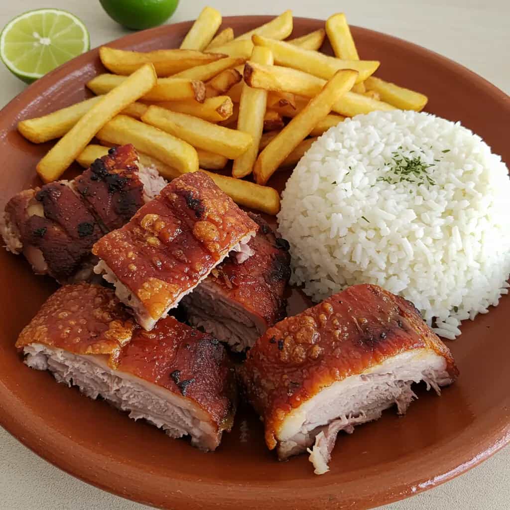 Leitão Crocante à Pururuca: Receita Tradicional