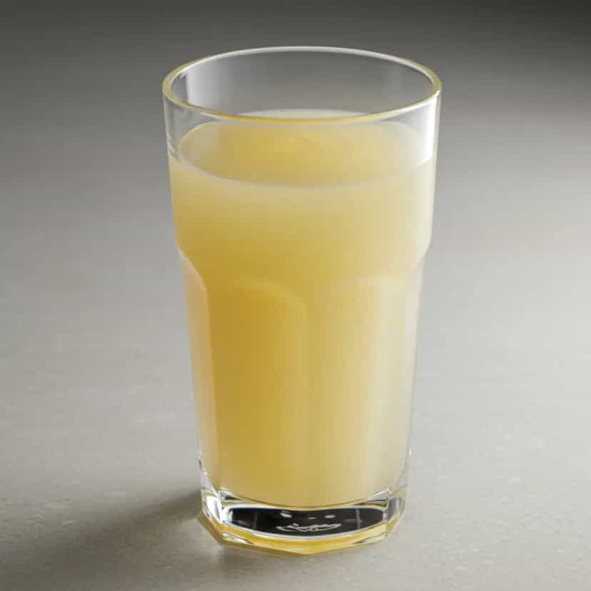 Foto deliciosa de Limonada Refrescante com Limão pronta para servir - Bebidas Brasileiras