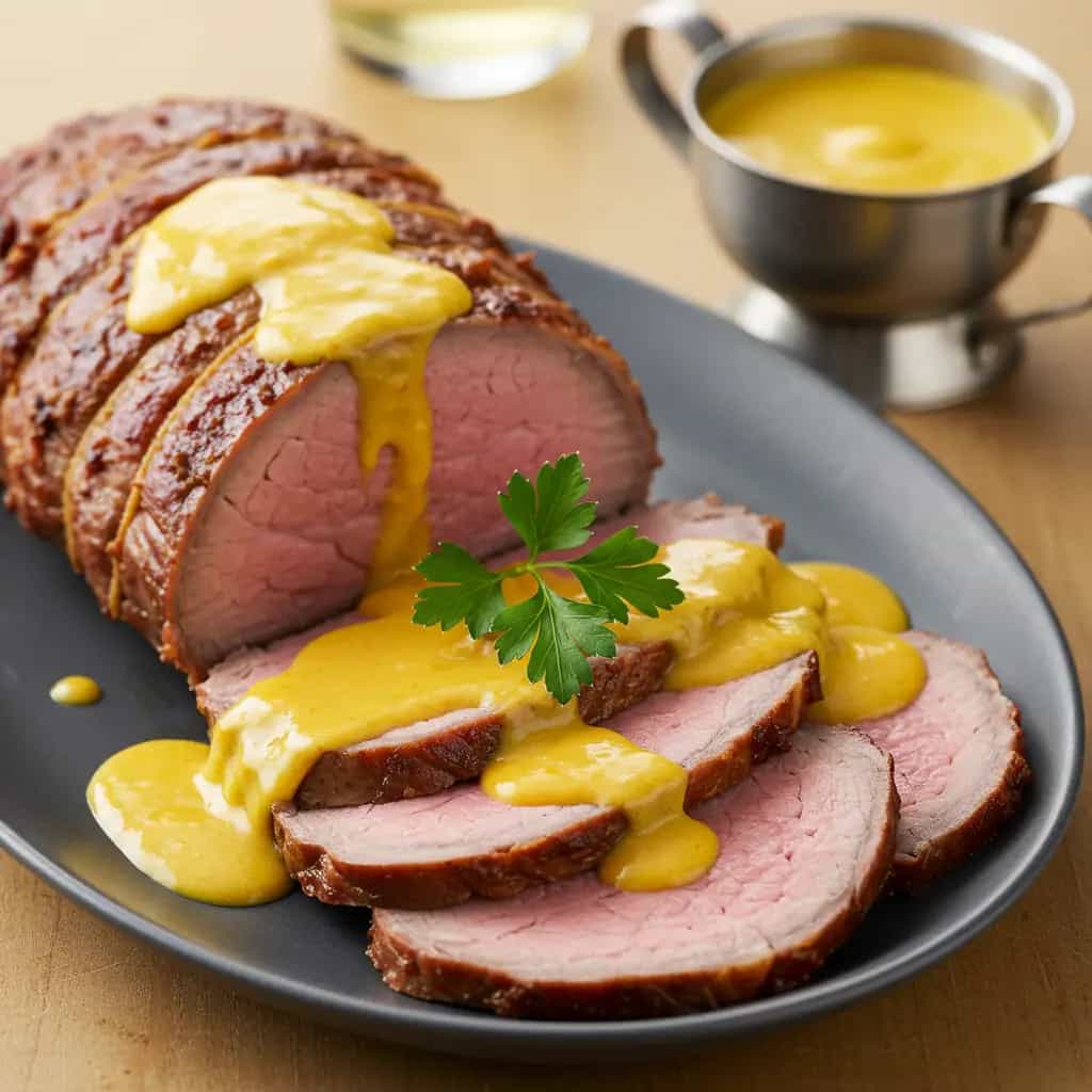 Lombo de Porco ao Leite de Coco