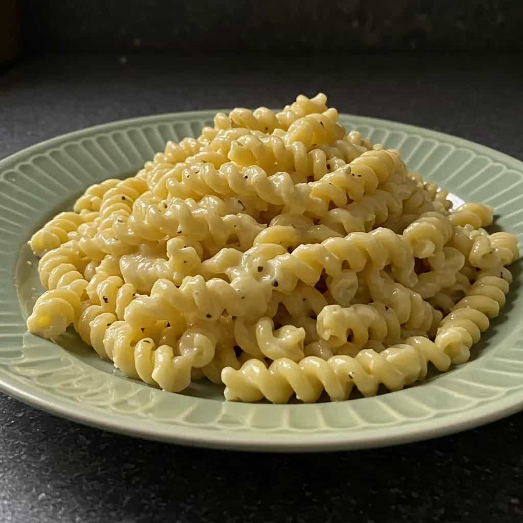 Macarrão à Nordestina com Molho de Tomate Cremoso