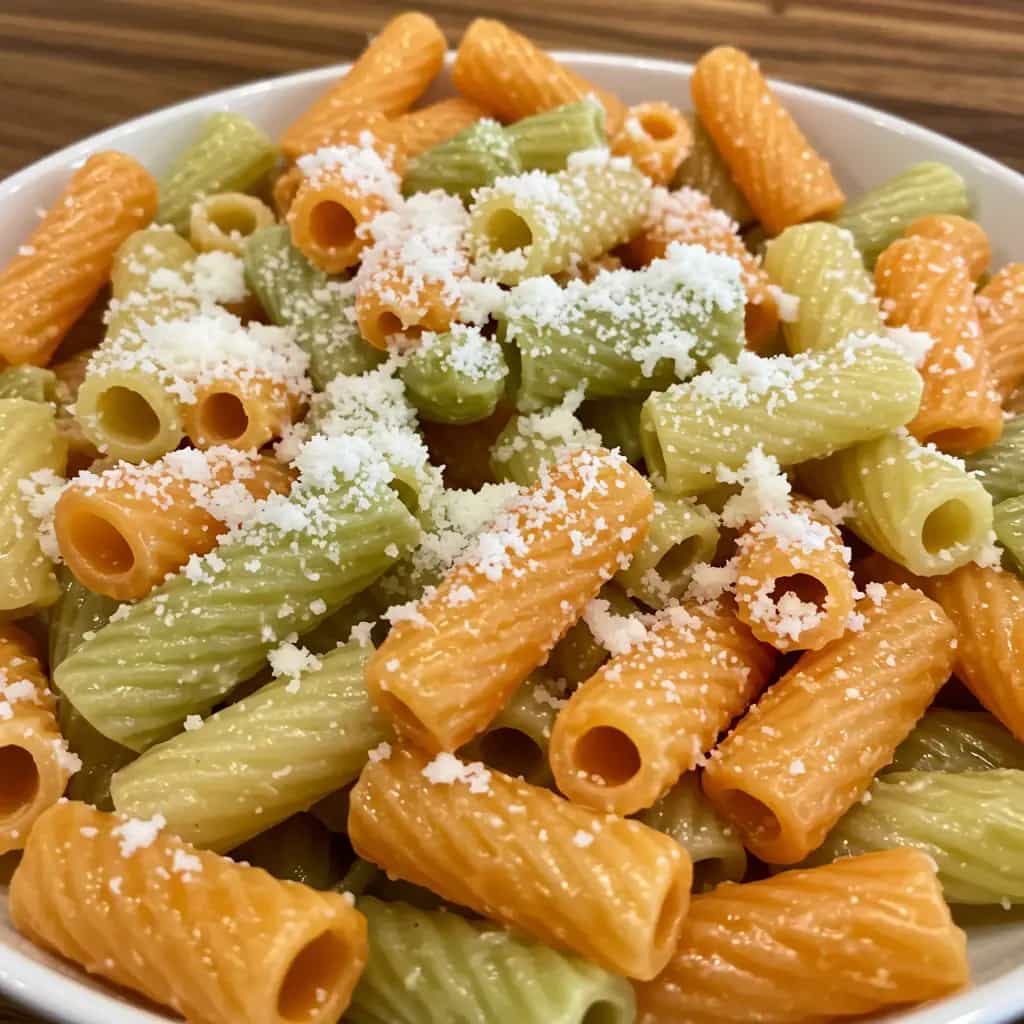 Macarrão na Panela de Pressão