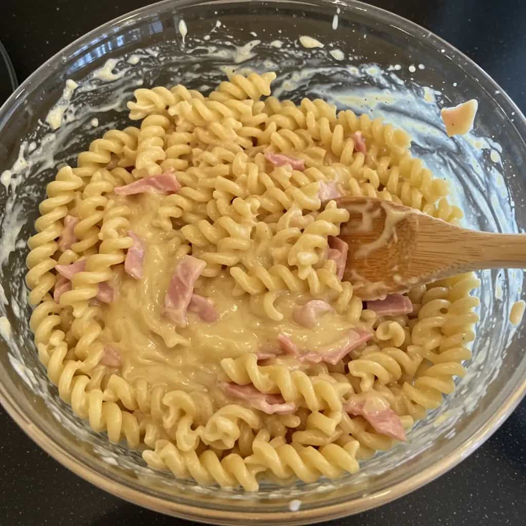 Macarrão na Panela de Pressão