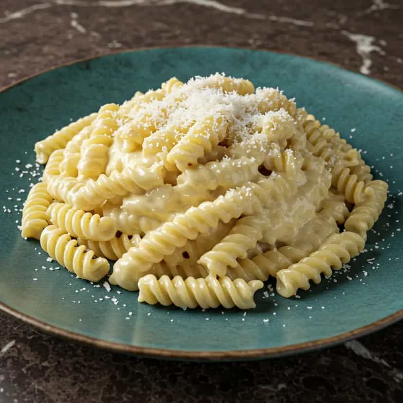 Foto deliciosa de Macarrão na Panela de Pressão com Carne Moída pronta para servir - Outras Receitas