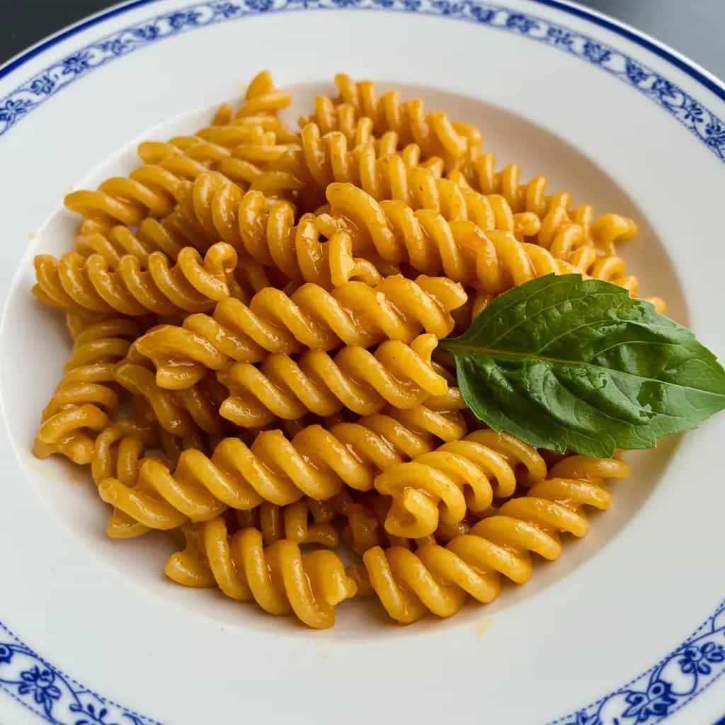 Macarronada de panela de pressão