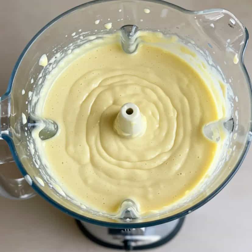 Foto deliciosa de Maionese Caseira sem Ovos pronta para servir - Outras Receitas
