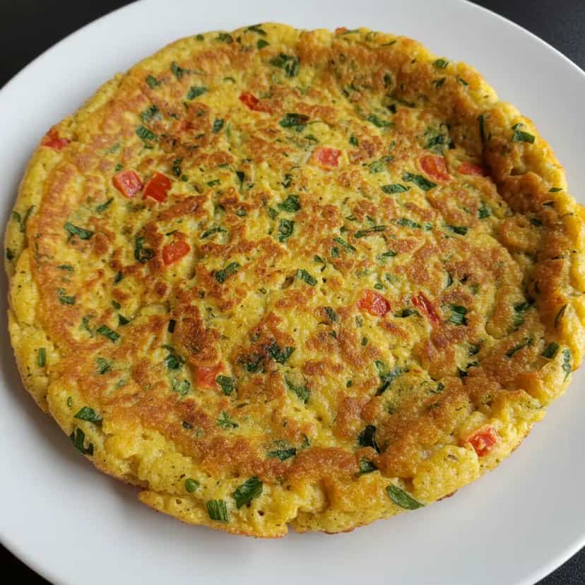 Foto deliciosa de Malassada pronta para servir - Outras Receitas