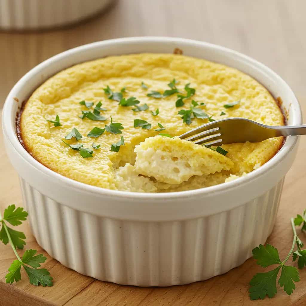 Mandioquinha Cremosa ao Forno com Queijo