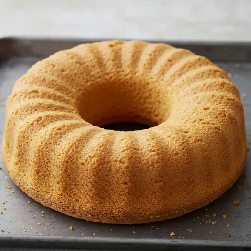 Foto deliciosa de Mangulão de Polvilho pronta para servir - Snacks Assados