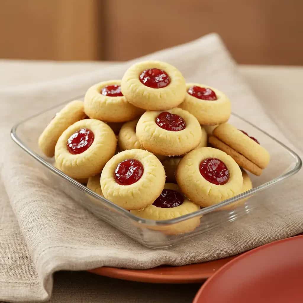 Mantecais Caseiros: Deliciosas Tortinhas de Goiabada