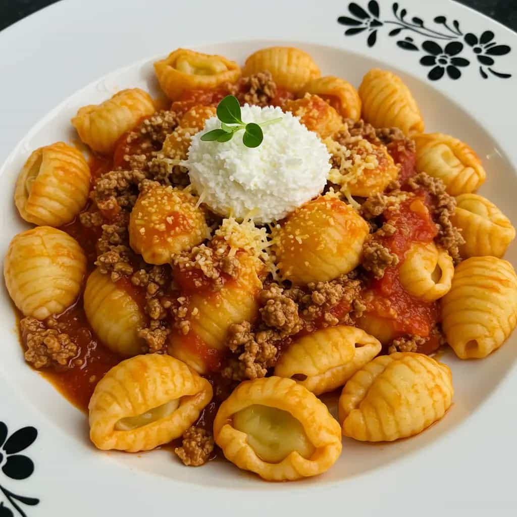 Massa de Nhoque Prática