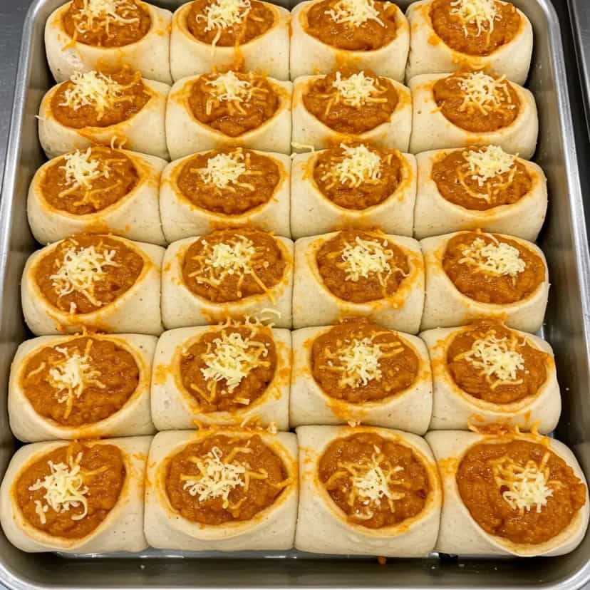 Massa de panqueca de liquidificador