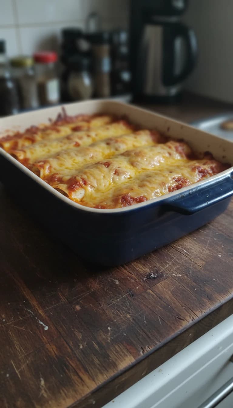 Massa de panqueca rápida