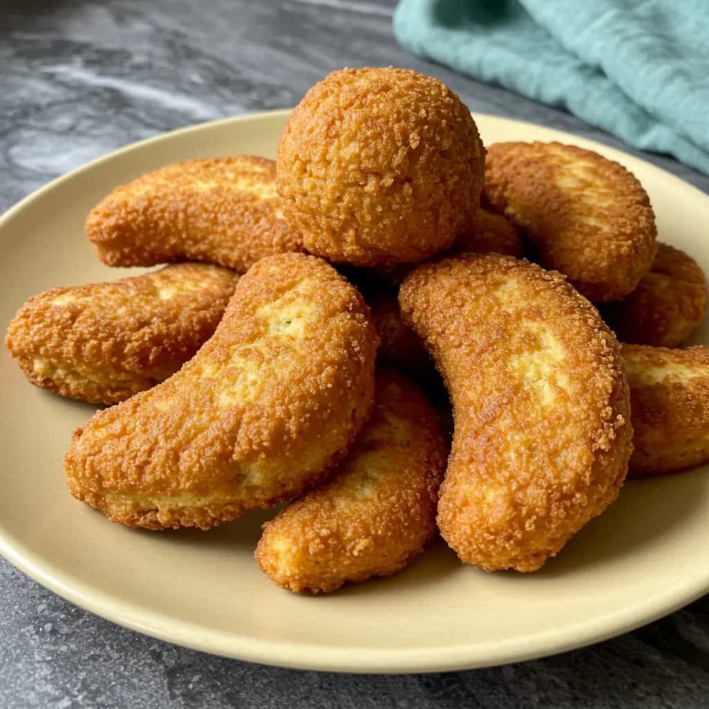 Massa para Risoles e Bolinhos de Queijo