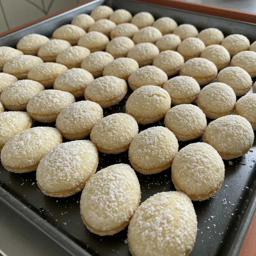 Foto deliciosa de Massa para Risoles e Coxinhas pronta para servir - Salgadinhos