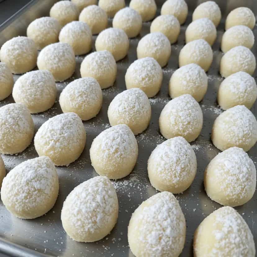 Foto deliciosa de Massa para Risoles e Coxinhas pronta para servir - Salgadinhos