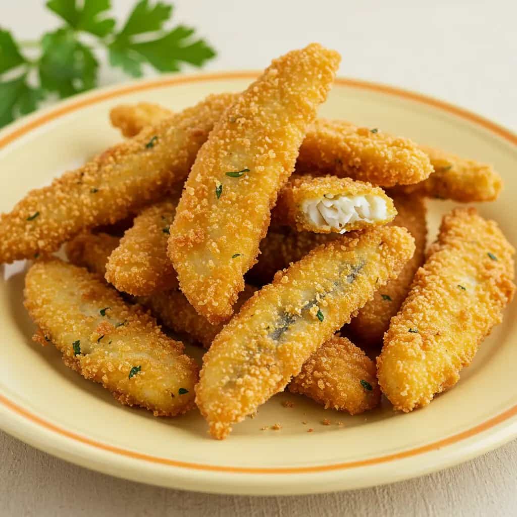 Merluza ao Leite de Coco