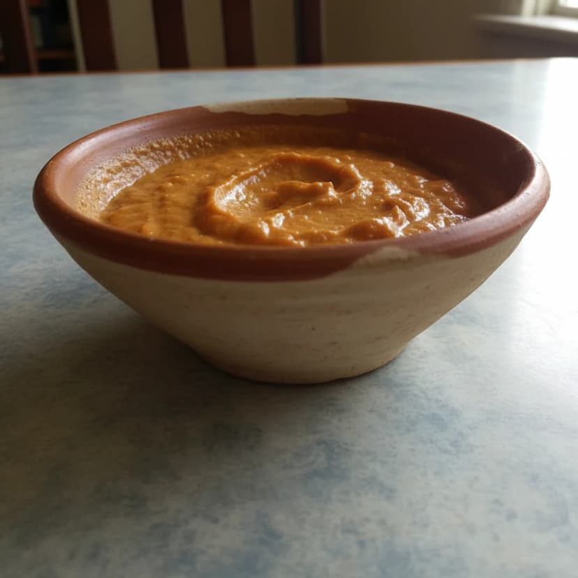 Mhamara - Pasta de Pimentão com Nozes