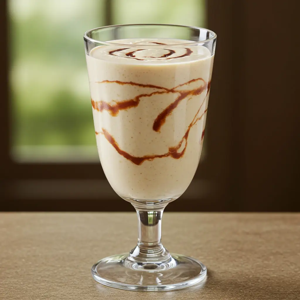 Milkshake Cremoso de Chocolate