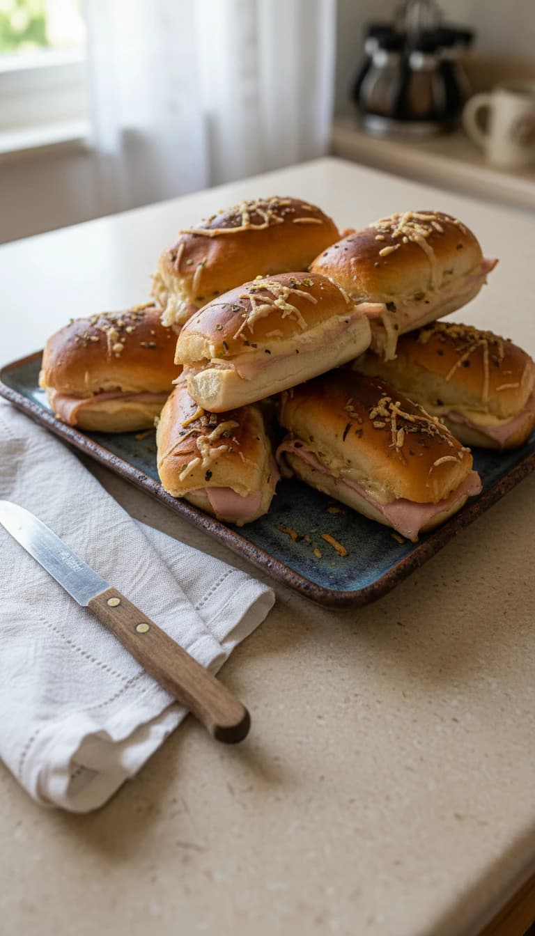 Mini Misto-Quente de Forno