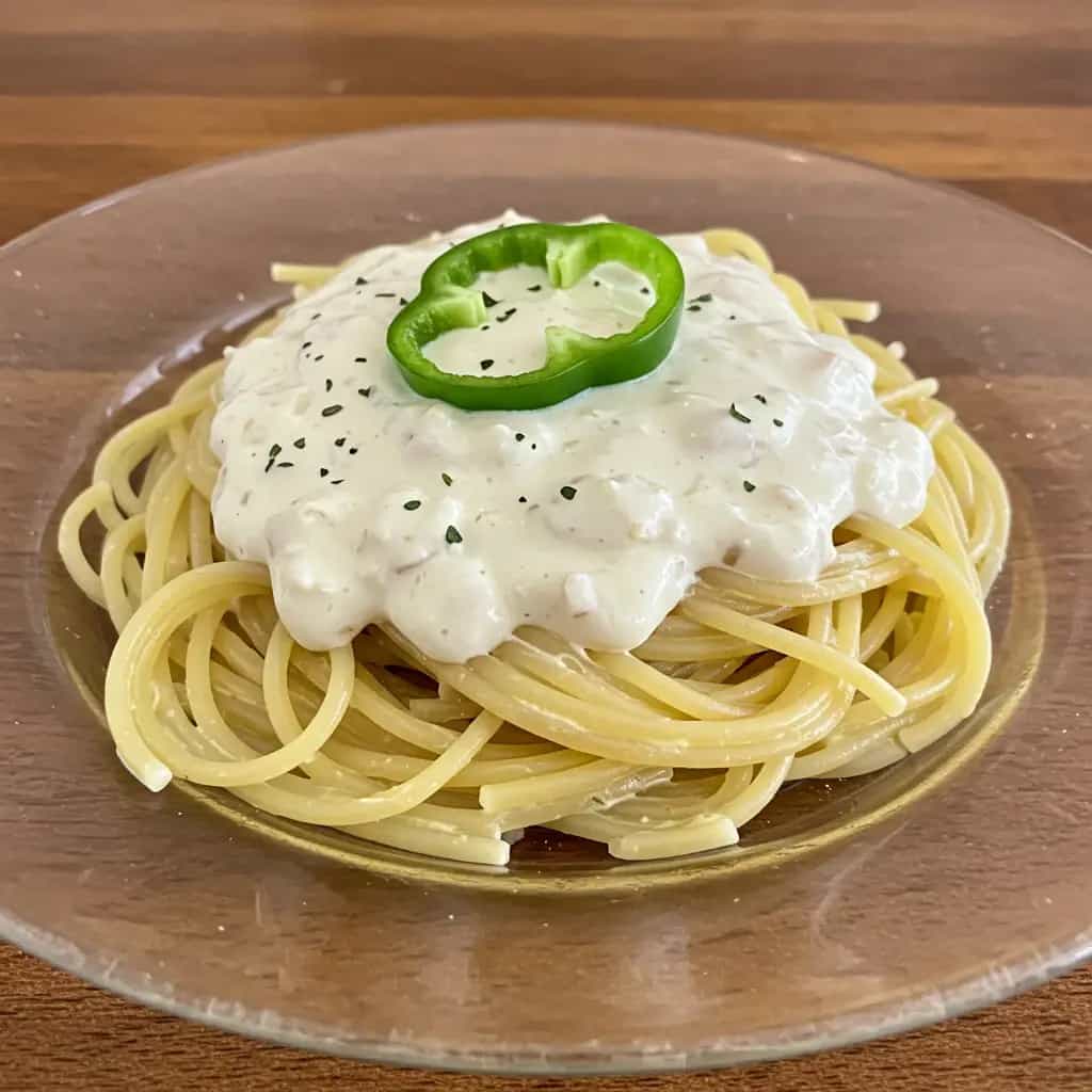 Molho Branco Clássico