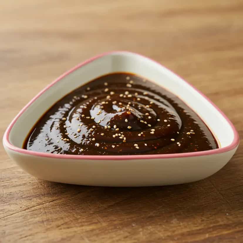 Foto deliciosa de Molho Caipira para Nuggets pronta para servir - Outras Receitas