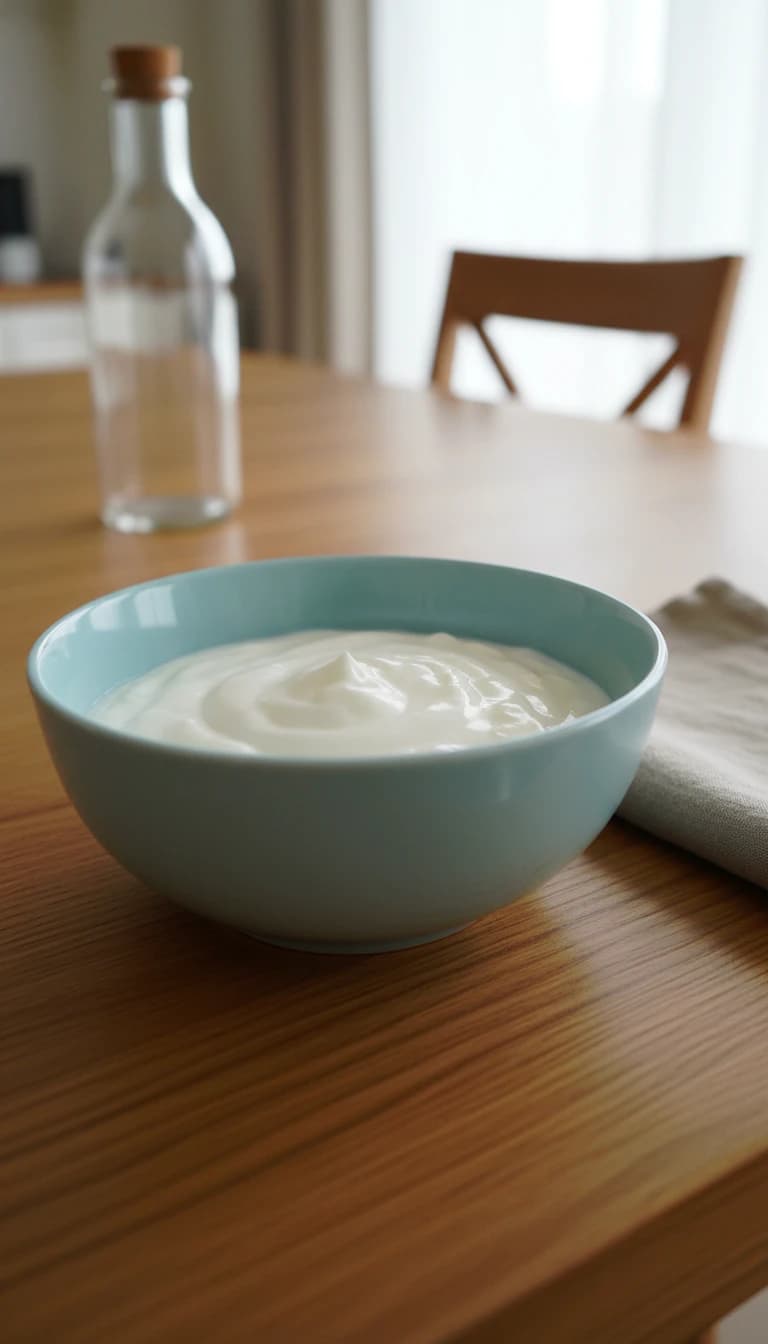 Molho de Alho Cremoso