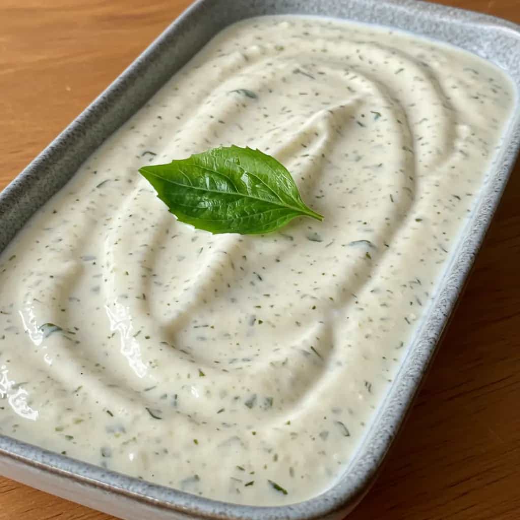 Molho de Maionese para Hambúrguer