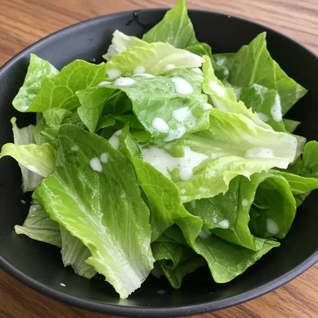 Molho de Maionese para Salada