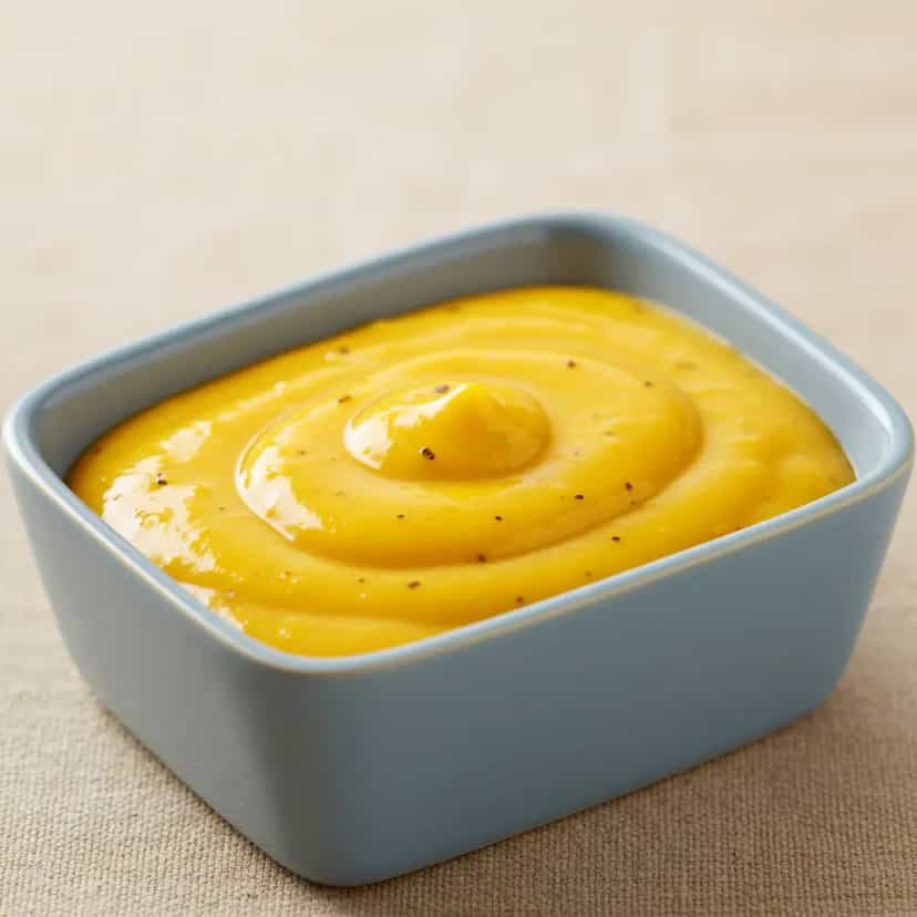 Foto deliciosa de Molho de Mostarda e Mel com Suco de Laranja pronta para servir - Outras Receitas