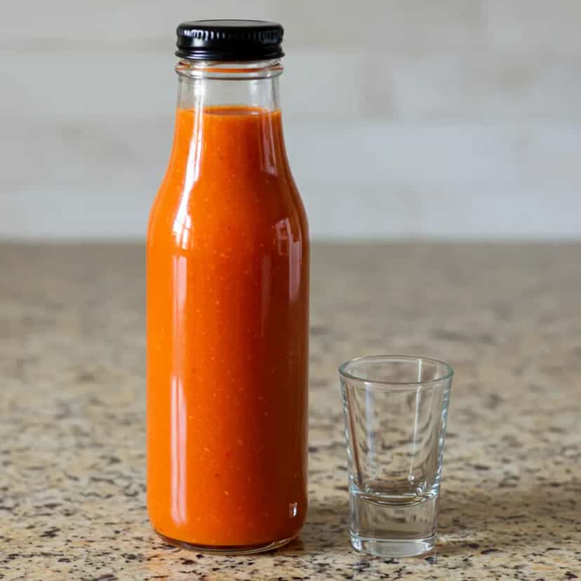 Foto deliciosa de Molho de Pimenta Malagueta Caseiro pronta para servir - Outras Receitas