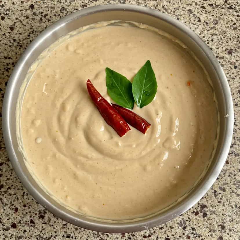 Foto deliciosa de Molho de Pimenta para Pipoca e Salgados pronta para servir - Salgadinhos