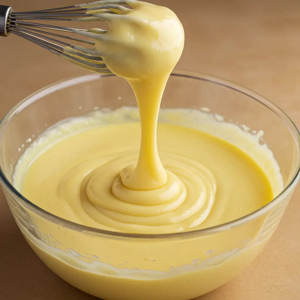 Molho Holandês Clássico