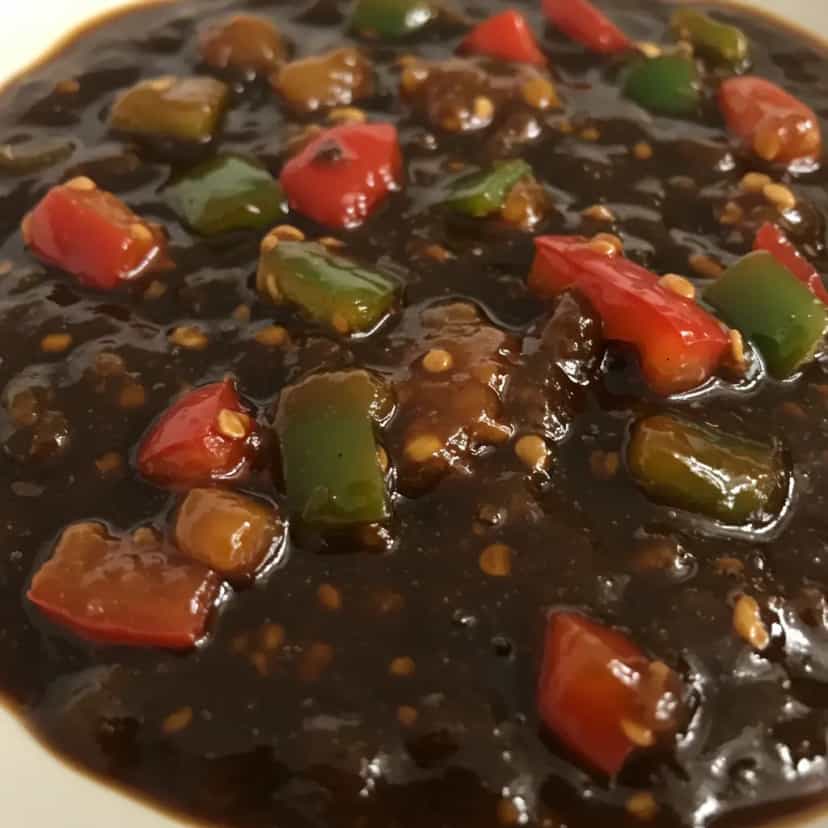 Foto deliciosa de Molho para Carne Assada com Shoyu pronta para servir - Carnes & Frango