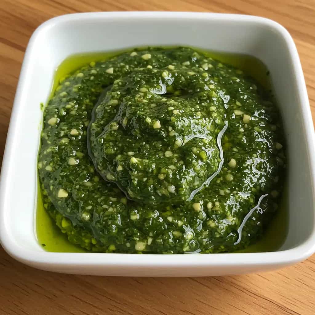 Molho Pesto Tradicional