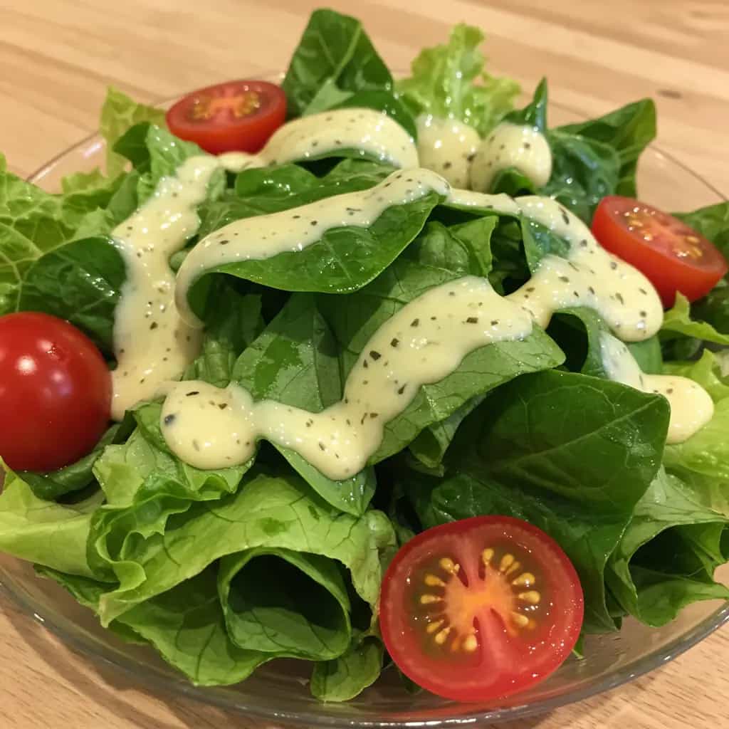 Molho Picante para Salada