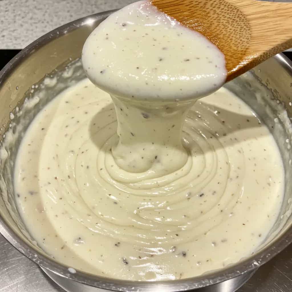 Molho Quatro Queijos da Elena