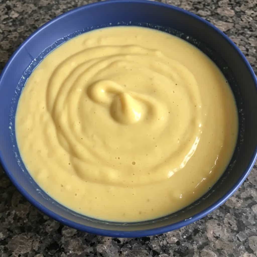 Molho Tártaro Tradicional