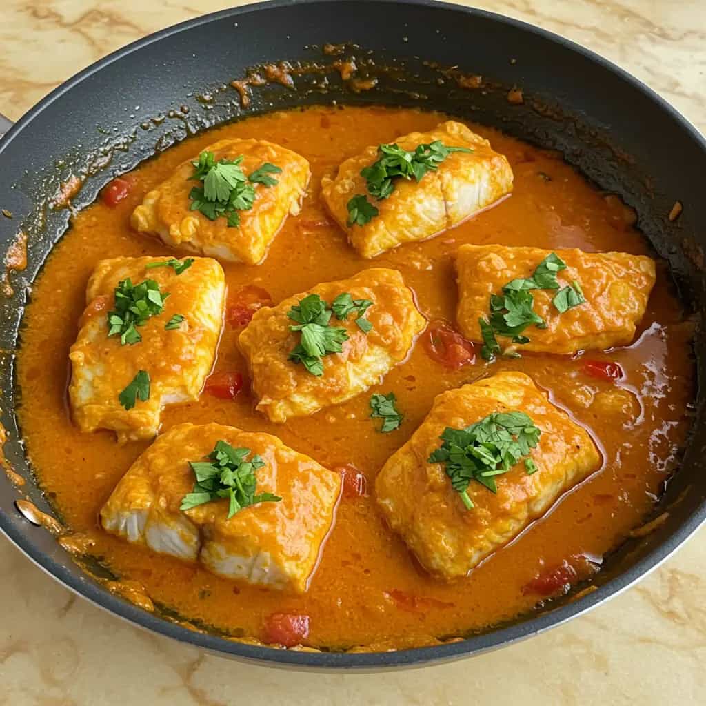 Moqueca Capixaba de Cação