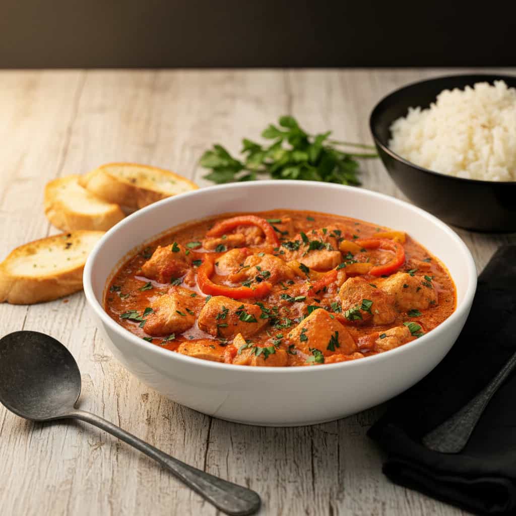 Moqueca Capixaba de Cação