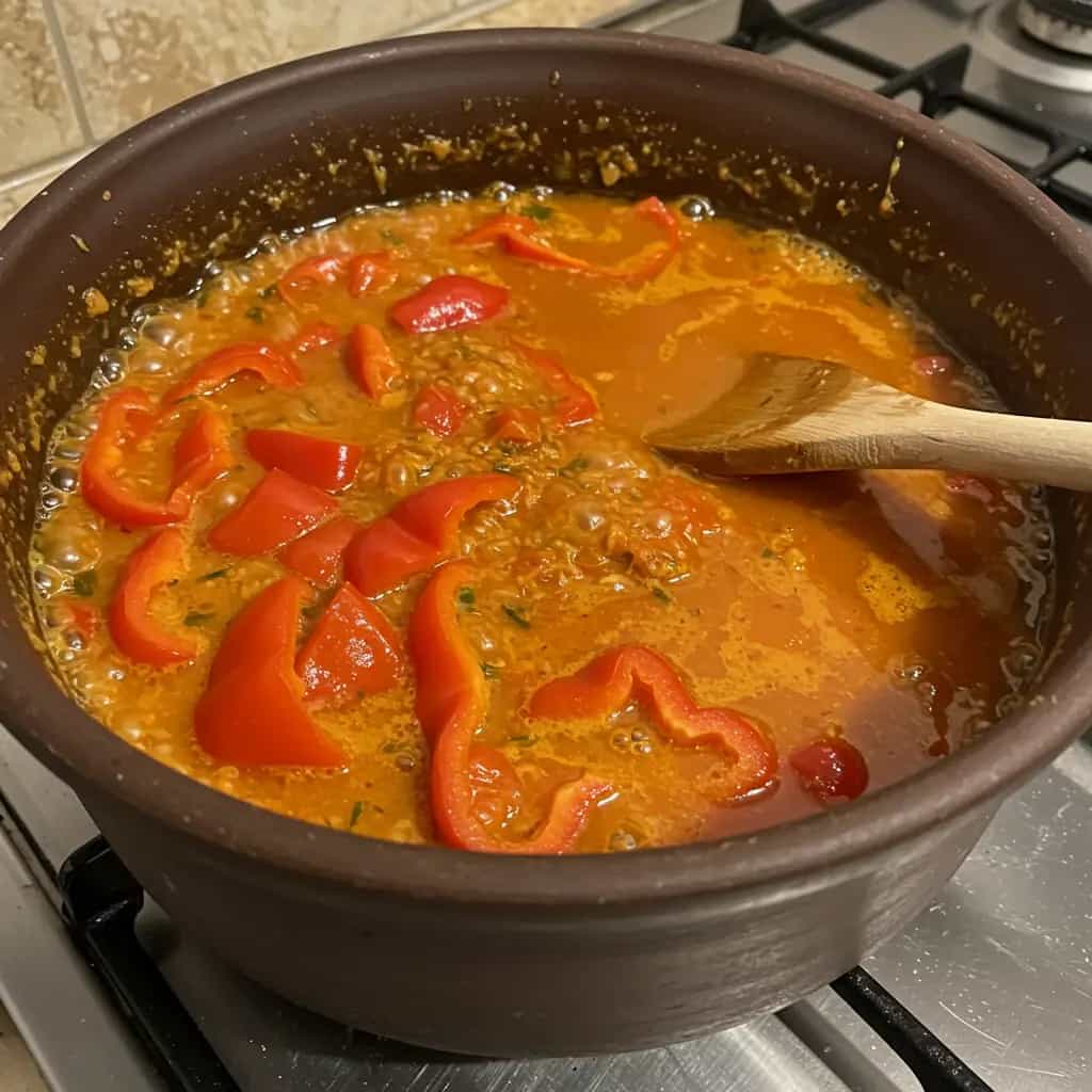 Moqueca Capixaba de Camarão