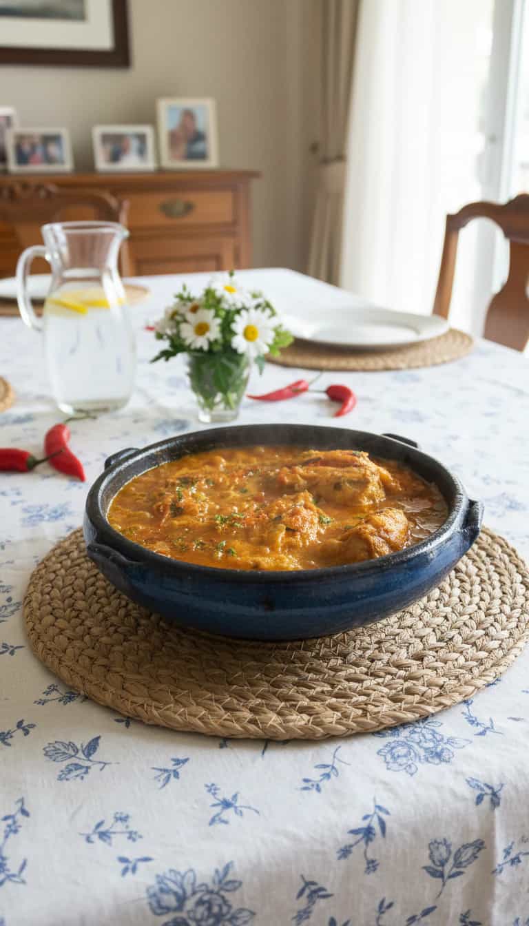 Moqueca Capixaba de Peixe