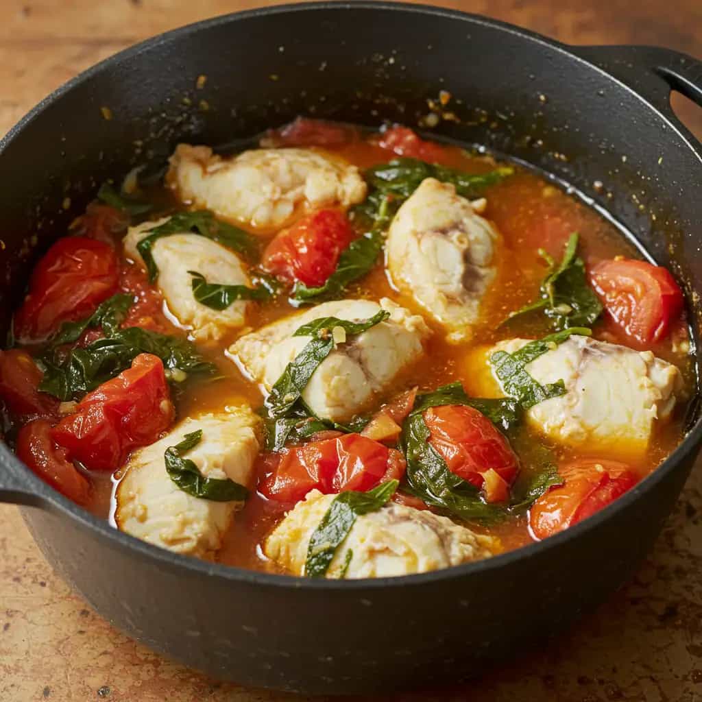 Moqueca Capixaba Tradicional