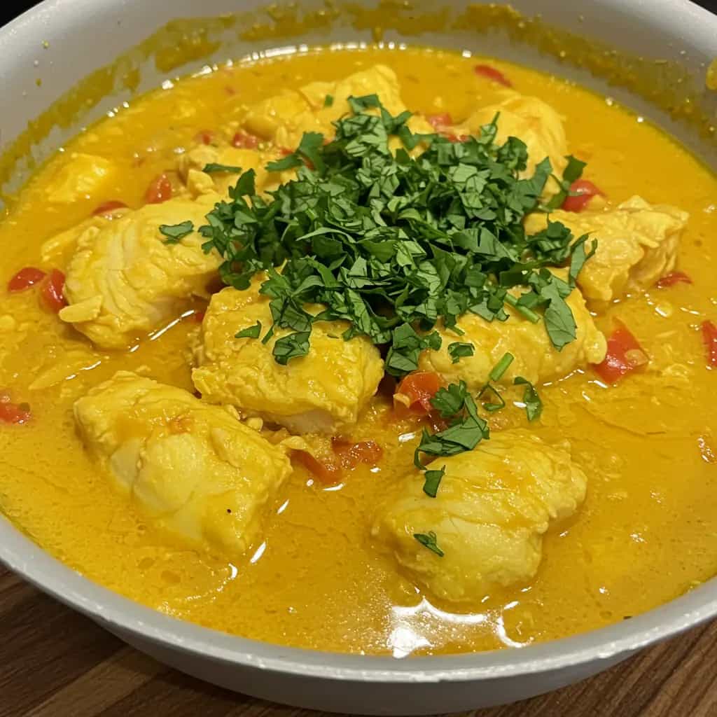 Moqueca de Filé de Filhote