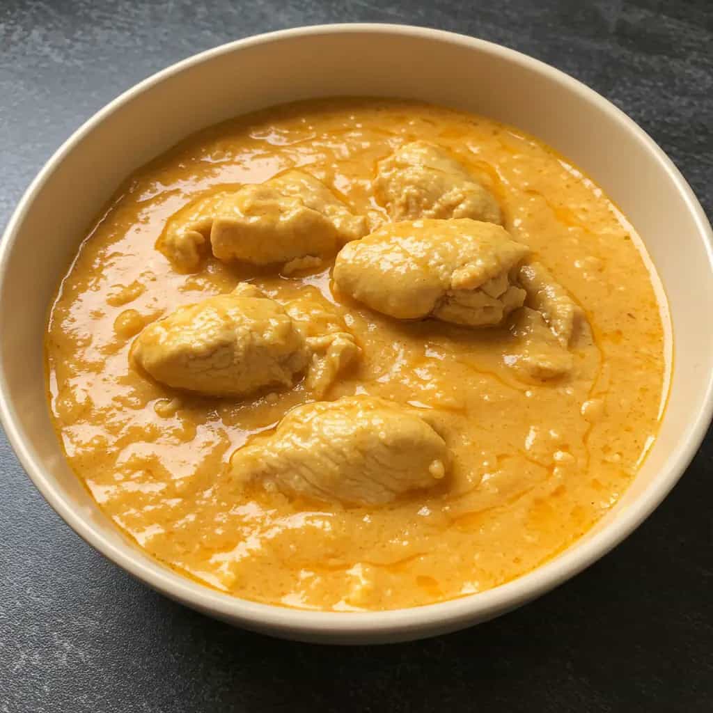 Moqueca de Galinha com Amendoim