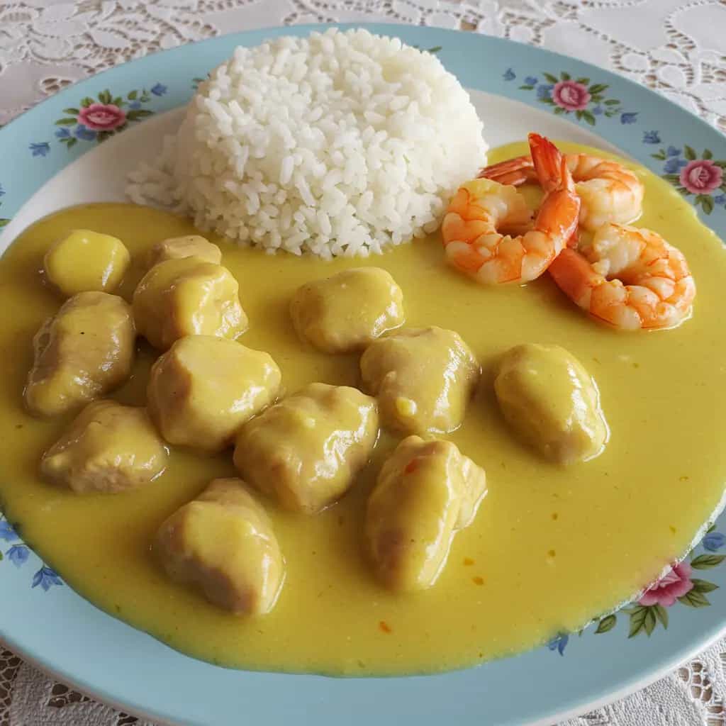 Moqueca de Testículos Bovinos