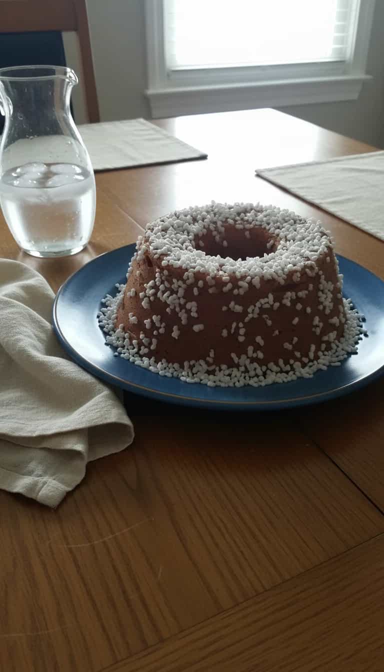 Mousse Cremosa de Açaí com Guaraná