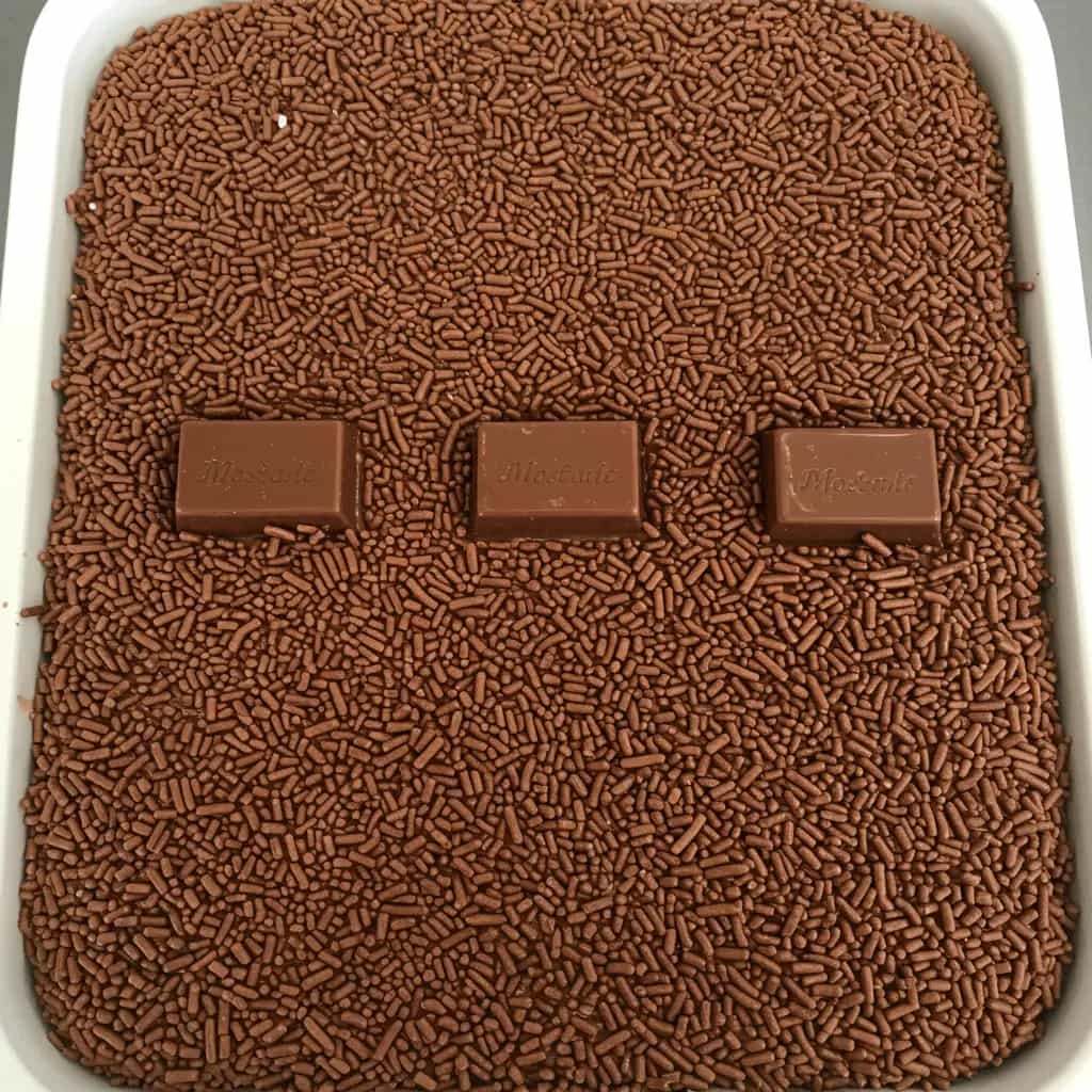 Mousse de Brigadeiro Cremosa