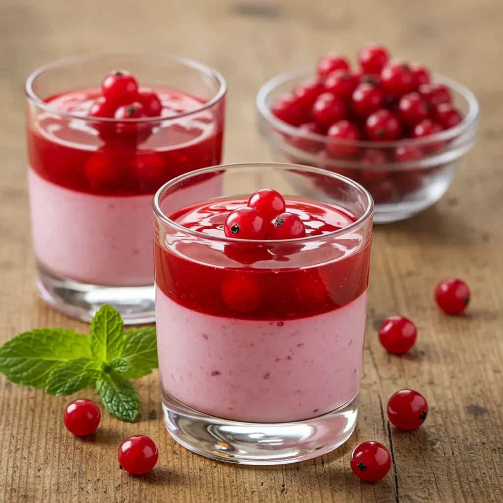 Mousse de Gelatina Diet com Creme de Leite: Zero Carboidrato