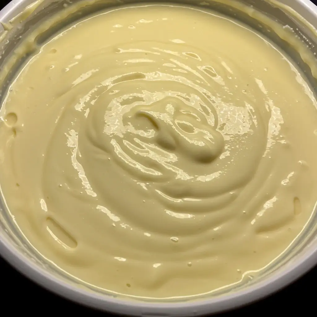 Mousse de Maracujá Cremosa